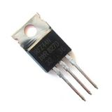 IRFZ44 N Kanal Power Mosfet TO-220