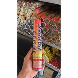 İRHANLAR 30 cm Patlayan Konfeti Karışık Renkli Düğün Kına Sünnet Malzemeleri 1 Adet