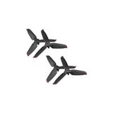 İrhanlar Djı Fpv Drone Uyumlu 5328S Pervane Kanat Takımı 4 Adet Siyah Propeller