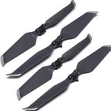 İRHANLAR DJI Mavic Pro Pervane Kanat Low Noise Djı Propeller 2 Li Silver 8743F 4 Adet Drone Aksesuarı