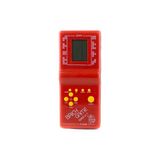 Irhanlar Game Boy Tetris Atari Oyunları Nostaljik Ürünler Brick Game E9999 - Kırmızı