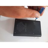 Irhanlar Powerbank Beyaz Sınırsız Dinleme Gps Takip Gizli Bakıcı Ses Dinleme ve Ortam Takip - Siyah