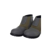 İriadam K382-2 Gri Nubuk Kadın Bot