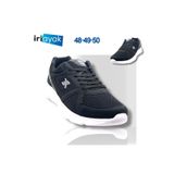 İriayak 45-46-47-48 Numaralar da Büyük Numara Erkek Sneaker Spor Ayakkabı
