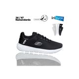 İriayak Büyük Numara 36-47 / Rahat Taban Sneaker Spor Ayakkabı / Erkek - Günlük Kullanıma Uygun