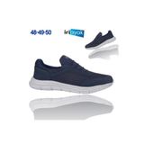 İriayak Büyük Numara Büyük Beden Rahat Kalıp Sneaker Erkek Spor Ayakkabı 48-49-50
