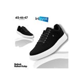 İriayak Büyük Numara Sneaker 45-47 / Rahat Taban Casual Ayakkabı / Günlük Kullanıma Uygun