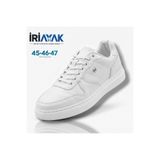 İriayak Erkek Büyük Numara Rahat Kalıp Sneaker Spor Ayakkabı (45-46-47-48)