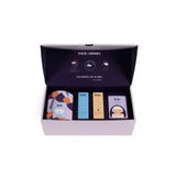 irie Deneyim Seti - Menstrual Kap Menstrüel Kap Adet Kabı 2'li Paket Transparan [[Small + Regular]]