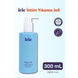 irie İntim Yıkama Jeli 300mL - Hassas Ciltler İçin Dış Genital Bölge Temizleme