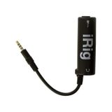 Irig Apple Uyumlu iPhone Multimedya Ses Arayüzü Cihazı Irig Gitarınızı Veya B