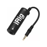Irig Iphone Ipad Ipod için Ik Multimedia Amplitube Irig.