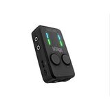 İrig Pro Duo I/O - İphone, İpad, Android Ve Mac/Pc İçin Evrensel Çift Kanallı Ses/Mıdı Arayüzü