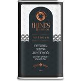 İrini Olive Oil IRINI’S OLIVE OIL Soğuk Sıkım Natürel Sızma Zeytinyağı – Teneke 3 L- Hatay - 3 lt