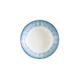 Iris Denim Gourmet 12 Adet 15 cm 330 cc Porselen Çukur Tabak