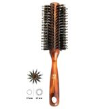 IRIS Elegant Collection Kıl Ve Naylon Karışımlı Orta Sert Fön Fırçası 25 Mm 51041