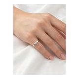 İris Jewelrys Amour Silver Serçe Parmak