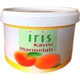 İris Kayısı Marmelatı (7 Kg)