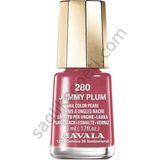 İris Mavala Nail Color Oje 5ml 280 Jammy Plum