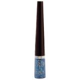 IRIS Metallic 006 Simli Mavi Eyeliner