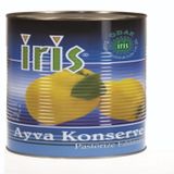 İris Odak Konservecilik Ayva Konservesi 5 kg