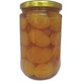 İris Odak konservecilik Kestane Şekeri Bütün 850 gr