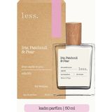 Iris, Patchouli & Pear EDIT:001 Edp Kadın Parfüm 50ML | Eau De Parfum For Women