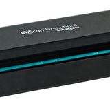 IRIScan Anywhere 6 WiFi Taşınabilir Çift Yönlü Tarayıcı: 15PPM | Belge Tarayıcı | A4 Tarayıcı | Pil | WiFi | OCR | PDF | USB'ye Tarama | Siyah | WinMac | iOS Android