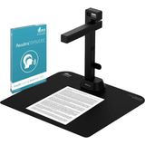 Iriscan Irıscan Desk Pro 6 Disleksi: Metin Tarama, Konuşma, Kitap Tarayıcı, Ocr Belge Tarayıcı 21MP Kamera Görüntüleyici:taşınabilir Tarayıcı Aı Düzleştirme Otomatik Tarama Parmak Gizleme, A3 Tarayıcı Kazanma
