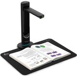 Iriscan Irıscan Desk Professional Kitap Tarayıcı Led, Ocr Belge Tarayıcı 2X16MP, 21MP Ekstra, VISUALIZER-V6B: Pdf Düzenleyici, Taşınabilir Tarayıcı, Aı Düzleştirilmiş Otomatik Tarama Parmak Gizleme