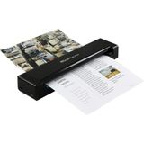 Iriscan Irıscan Executive Mobil Tarayıcı Belge Tarayıcı A4 8ppm Çift Yönlü Tarayıcı - V4: Pdf Düzenleyici, USB Destekli, Ocr, Word'e Tarama, Pdf, Xls, Outlook'a Kartvizitler, Win