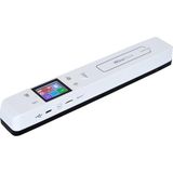 Iriscan Irıscan Kitap 7 : El Tarayıcısı | Belge Tarayıcı A4 | Word, Pdf, Xls'ye Tarama | Sd Kart | USB Aracılığıyla Tarama | Windows Mac