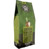 Irish Cream Aromalı Filtre Kahve 250 G – Irish Coffee Filtre Kahve, French Press Için Uygun, Yo
