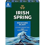 Irish Spring Nem Blast Bar Sabunu, 3,75 oz 8 Adet