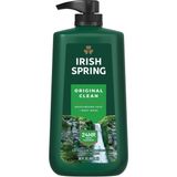 Irish Spring Original 887 ml Vücut Şampuanı