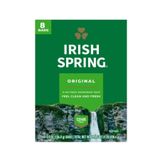 Irish Spring Orıgınal Feel Clean and Fresh 8 Bars Sabun 838,4 gr
