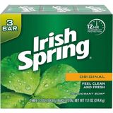 Irish Spring Original Sabun 3 Adet 314.4 gr