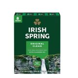Irish Spring Sabun 8li Paket