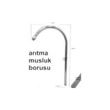 irişka su arıtma musluğu borusu[ 1 adet boru gönderimi yapılacaktır]
