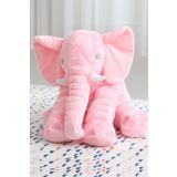 Irk Lemoon Uyku Arkadaşım Uyku Fili 70 cm - Pembe
