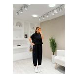 İrka Moda Modal Kumaş Şalvar Takım