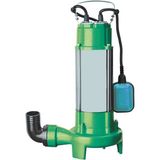 Irka Pbp 1800 - 1,8 Hp Dalgıç Pompa - Drenaj ve Atık Sular Için - 2'' Çıkışlı - Varyantı Yoktur
