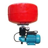 İrka QB60 - 0,5 HP - 2 kat/2 daire - 24 Lt. Küreli Hidrofor - İmpo Pompalı