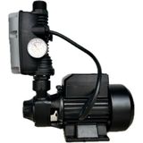 İrka QB60 Italyan Brio Hidromatlı Hidrofor - 0,5 Hp - 2kat/2daire - Impo Pompalı - Varyantı Yoktur