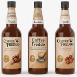 İrlanda Kreması, Tuzlu Karamel, Karamel Kahve Şurubu, Kahve Şurupları 3'lü Set (3x750 ml)
