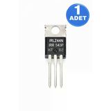 Irlz44n Logic Level N-Channel Mosfet Transistör ,Arduino Uyumlu (1 Adet)