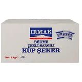 Irmak 5 kg Küp Şeker Tek Sargılı Dökme
