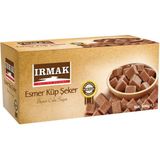 Irmak 500 gr Esmer Küp Şeker El Yapımı ve Katkısız Özel Üretim Tatlandırıcı