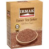 Irmak 500 gr Esmer Toz Şeker Doğal Kalite ve Aroma ile Türkiye Menşeli Mükemmel Tat