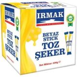 Irmak Beyaz Stıck Toz Şeker 500GR - 500 gr